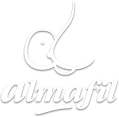 Almafil logo